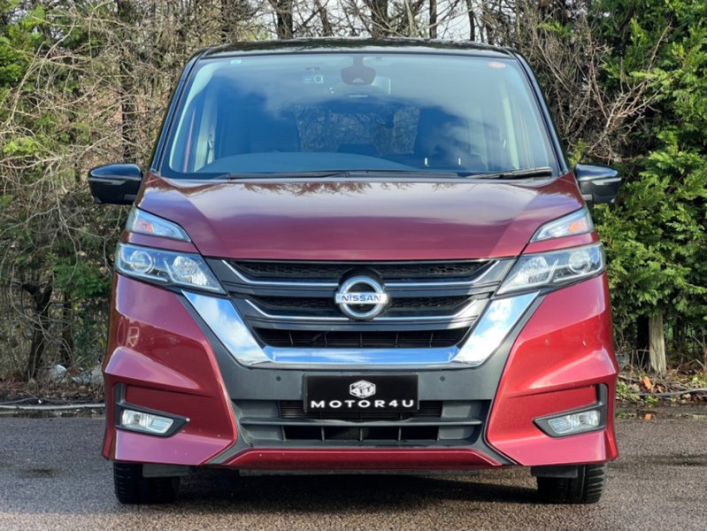 Nissan Serena Highway Star - U11548
