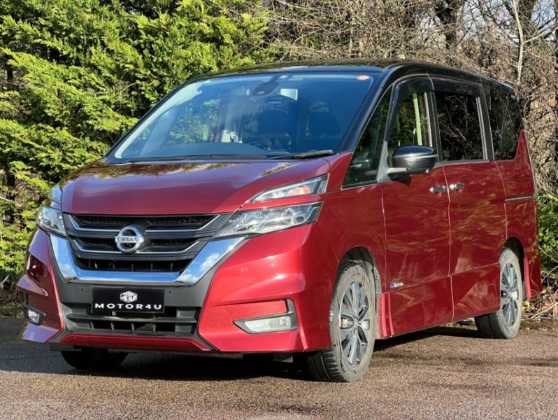 Nissan Serena Highway Star - U11548