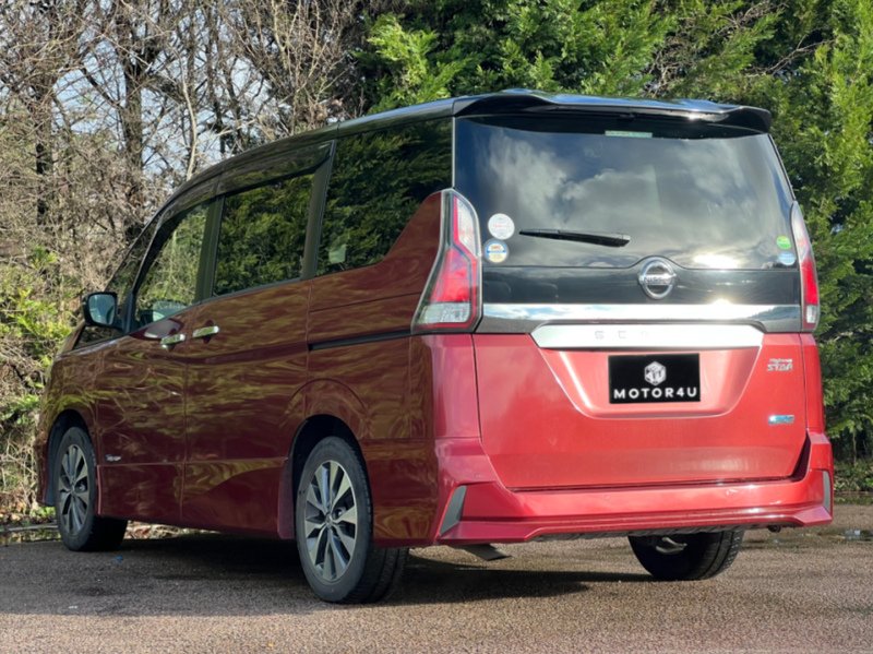 Nissan Serena Highway Star - U11548