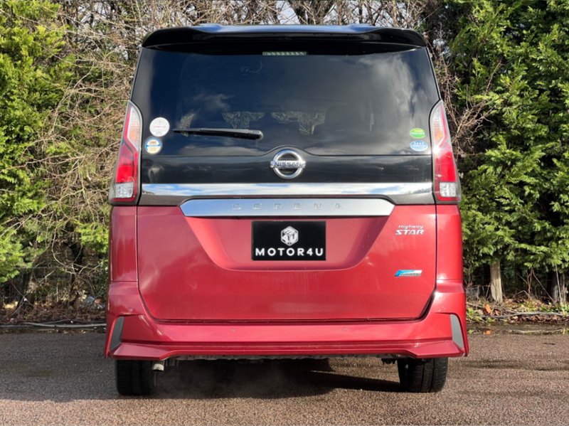 Nissan Serena Highway Star - U11548