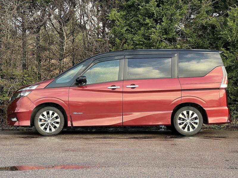 Nissan Serena Highway Star - U11548
