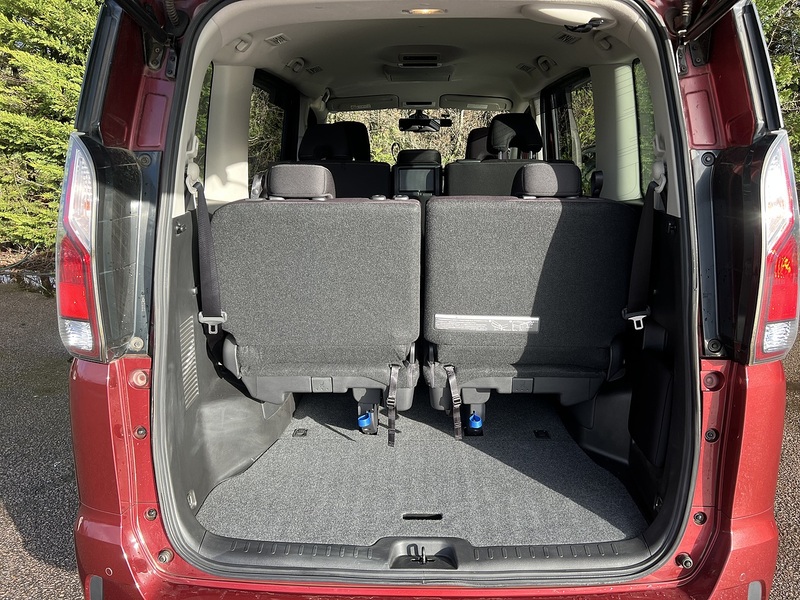 Nissan Serena Highway Star - U11548