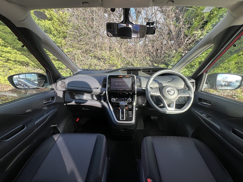 Nissan Serena Highway Star - U11548