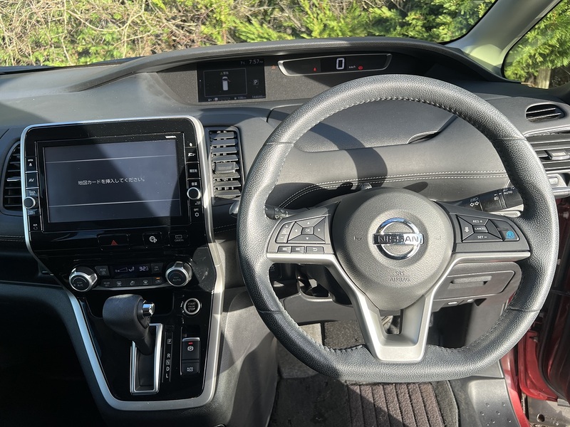 Nissan Serena Highway Star - U11548