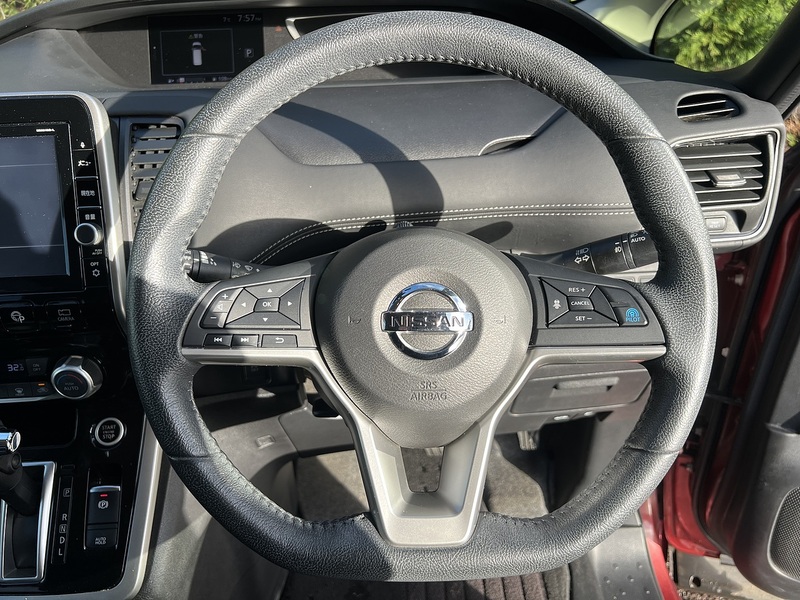 Nissan Serena Highway Star - U11548