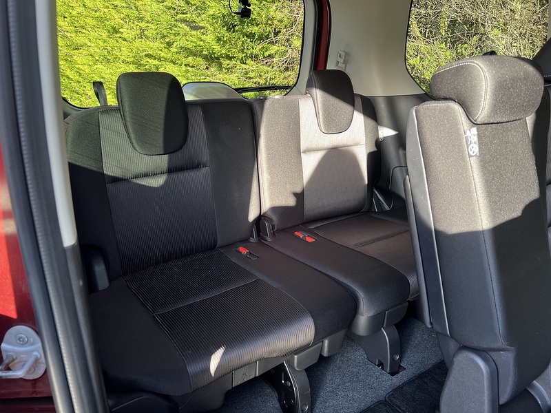 Nissan Serena Highway Star - U11548