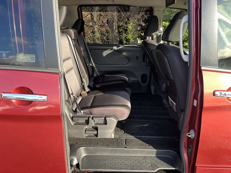 Nissan Serena Highway Star - U11548