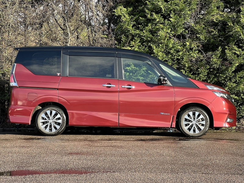 Nissan Serena Highway Star - U11548