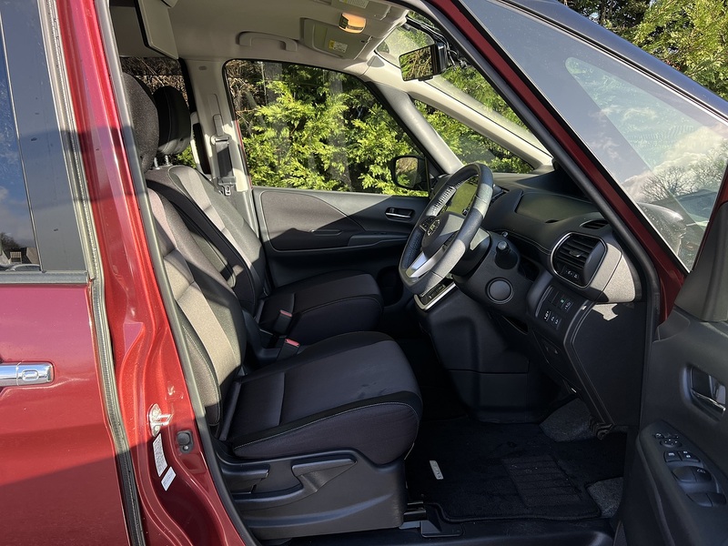 Nissan Serena Highway Star - U11548