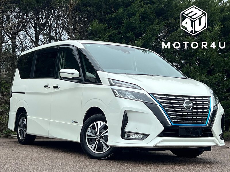 Nissan Serena E Power Highway Star V - U11549