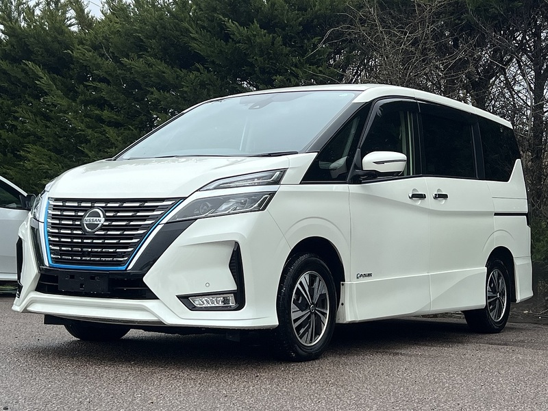 Nissan Serena E Power Highway Star V - U11549