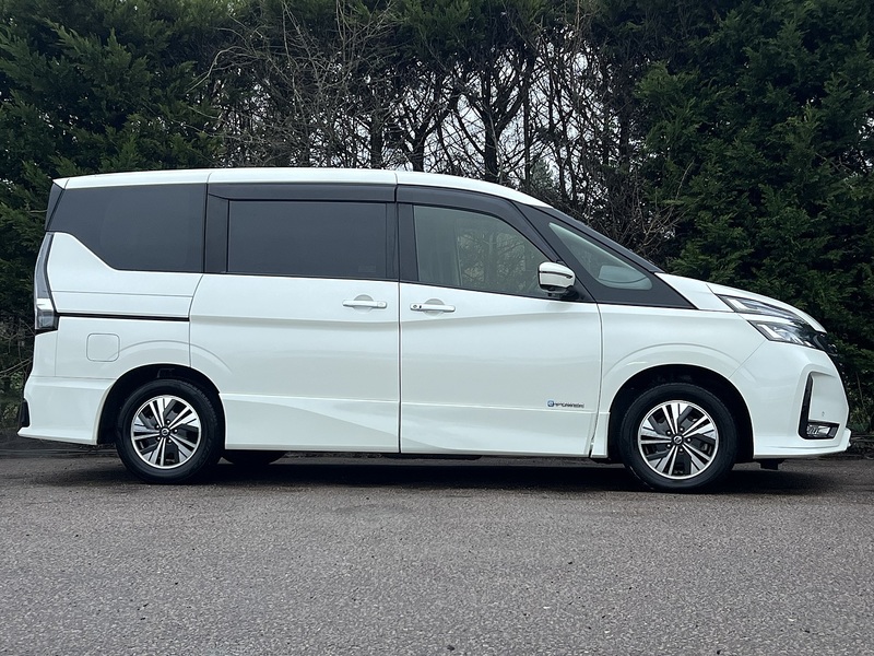 Nissan Serena E Power Highway Star V - U11549