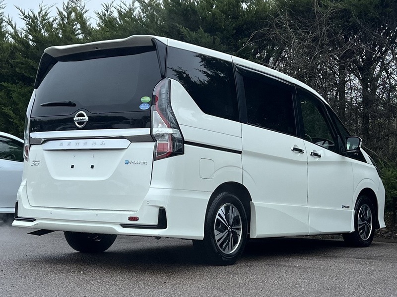 Nissan Serena E Power Highway Star V - U11549