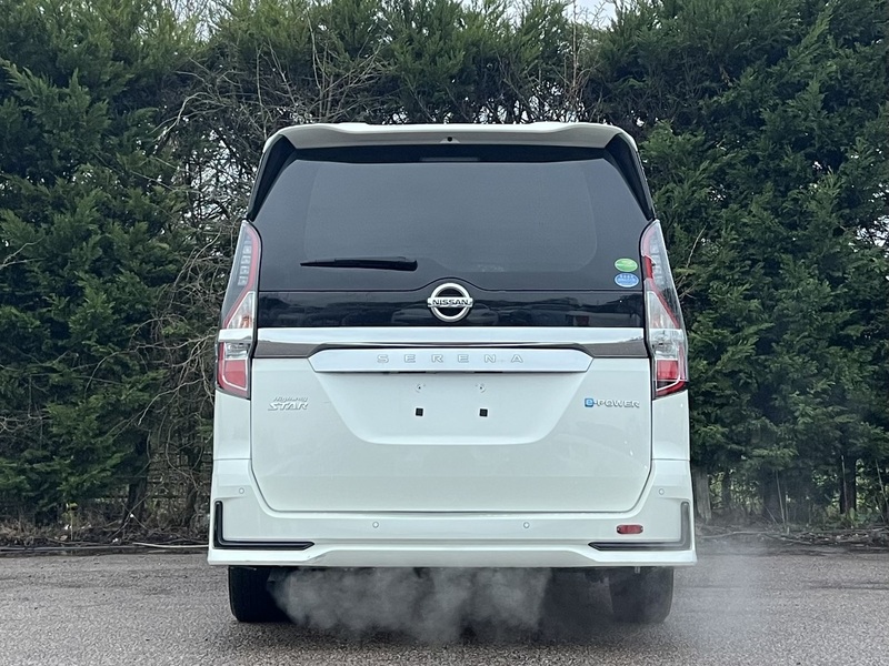 Nissan Serena E Power Highway Star V - U11549