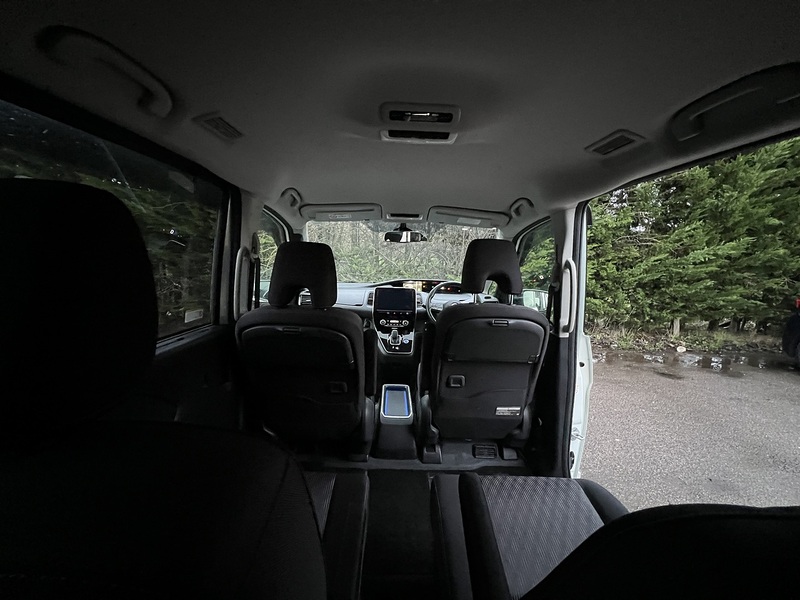 Nissan Serena E Power Highway Star V - U11549
