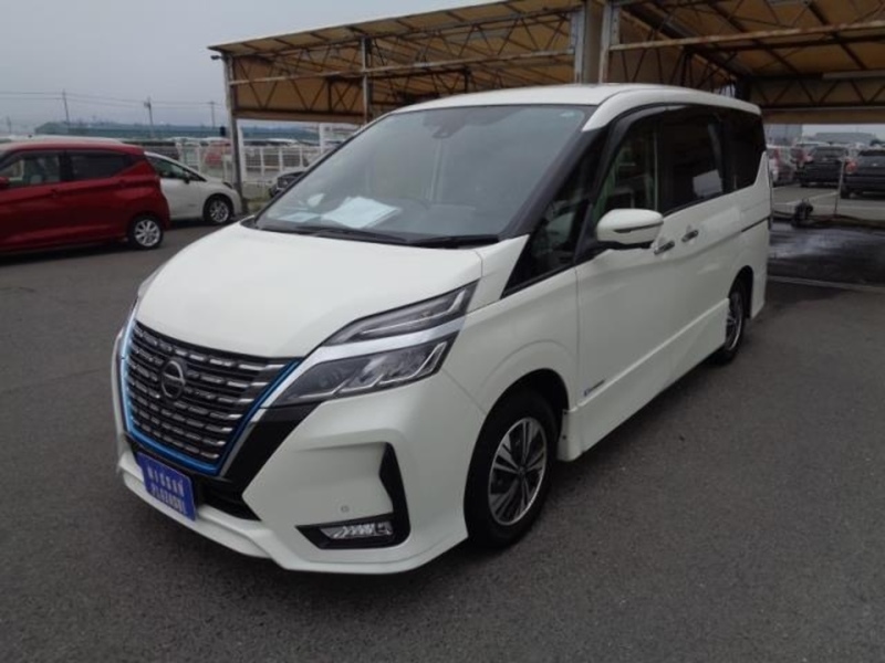 Nissan Serena E Power Highway Star V - U11549