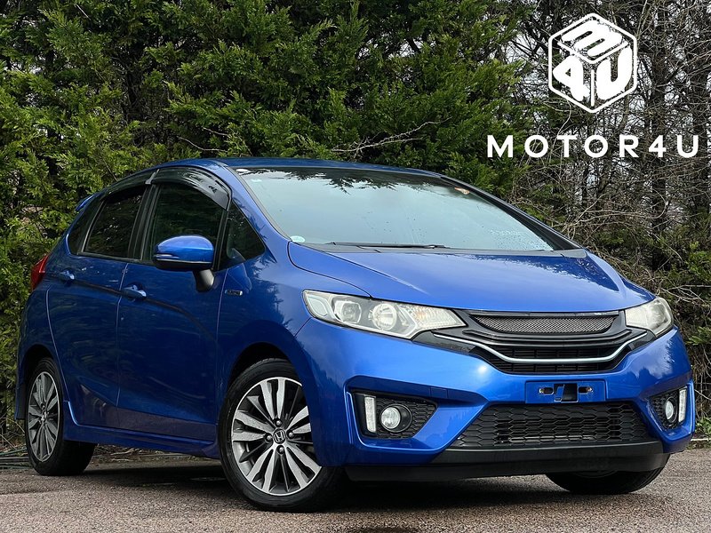 Honda Fit Hybrid S Package - U11550