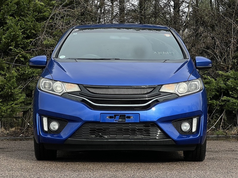 Honda Fit Hybrid S Package - U11550