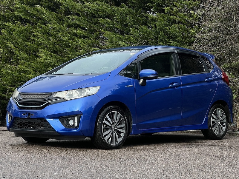 Honda Fit Hybrid S Package - U11550