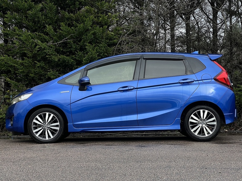 Honda Fit Hybrid S Package - U11550