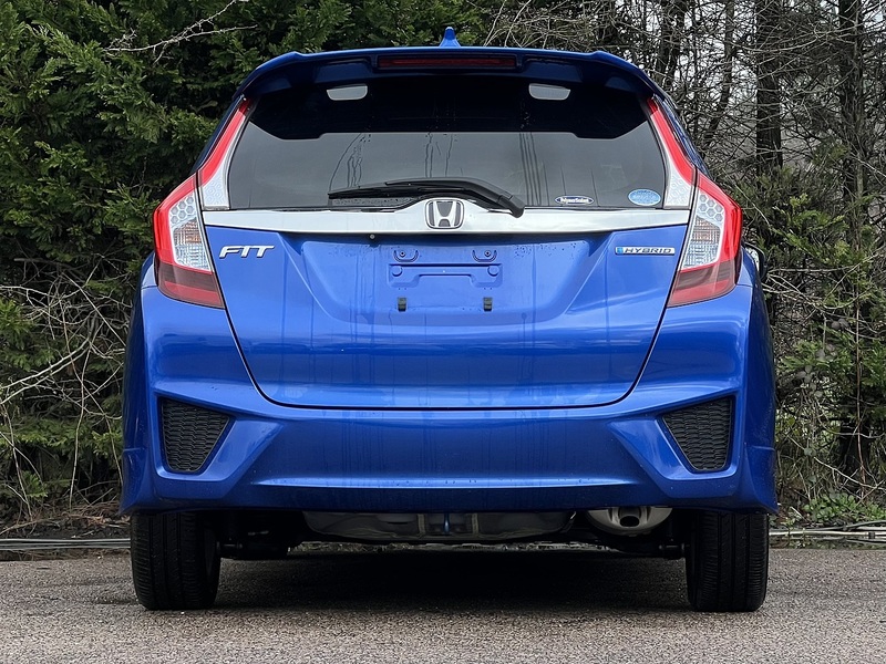 Honda Fit Hybrid S Package - U11550