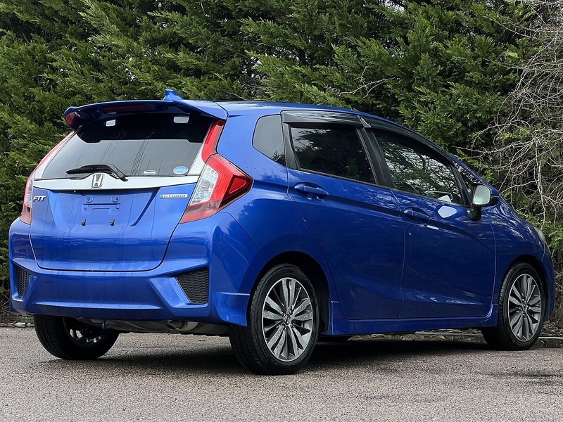 Honda Fit Hybrid S Package - U11550