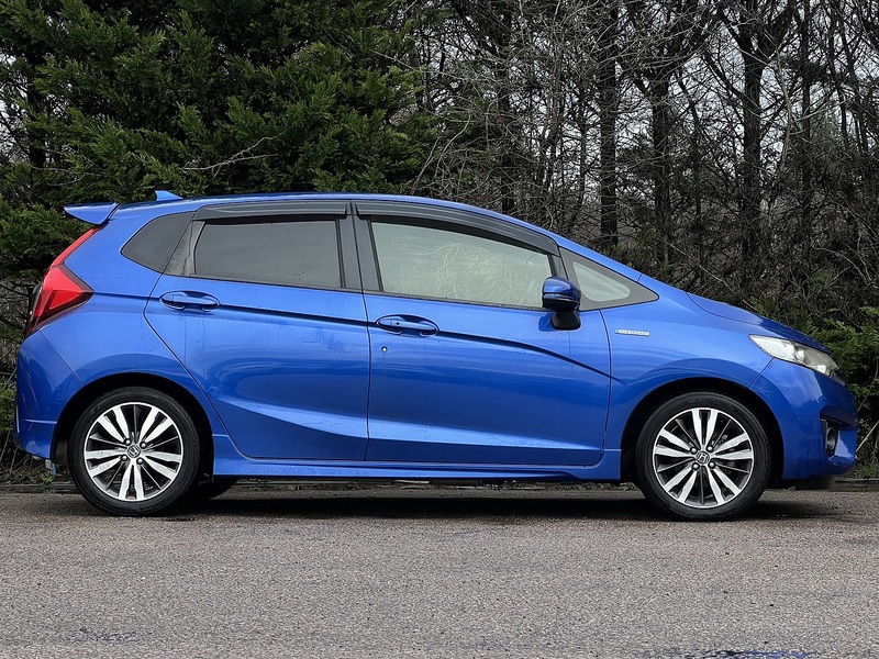 Honda Fit Hybrid S Package - U11550