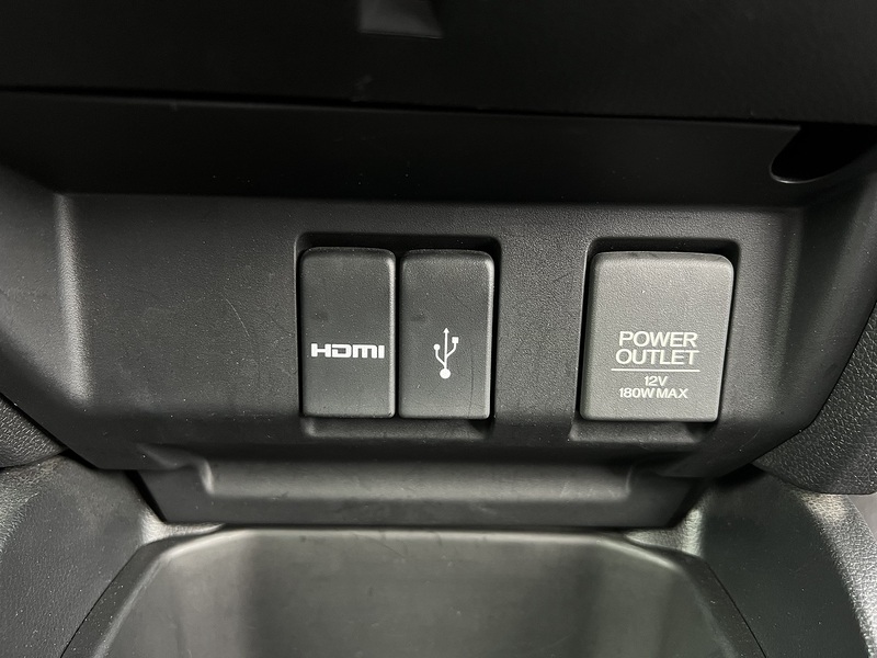 Honda Fit Hybrid S Package - U11550