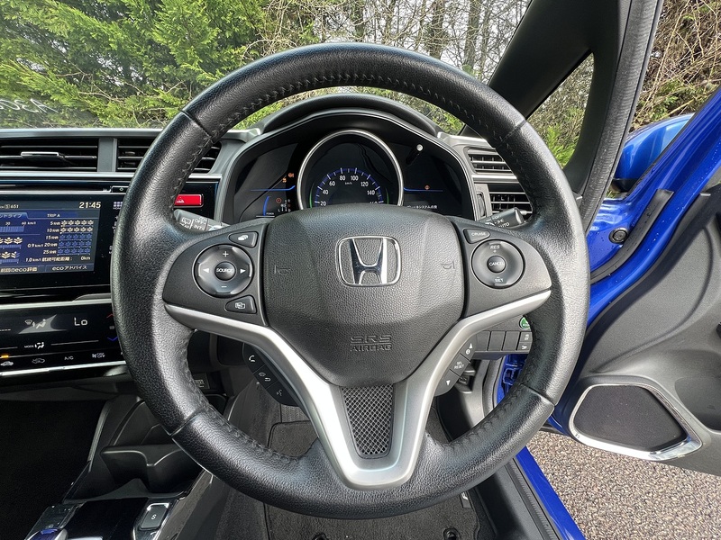 Honda Fit Hybrid S Package - U11550