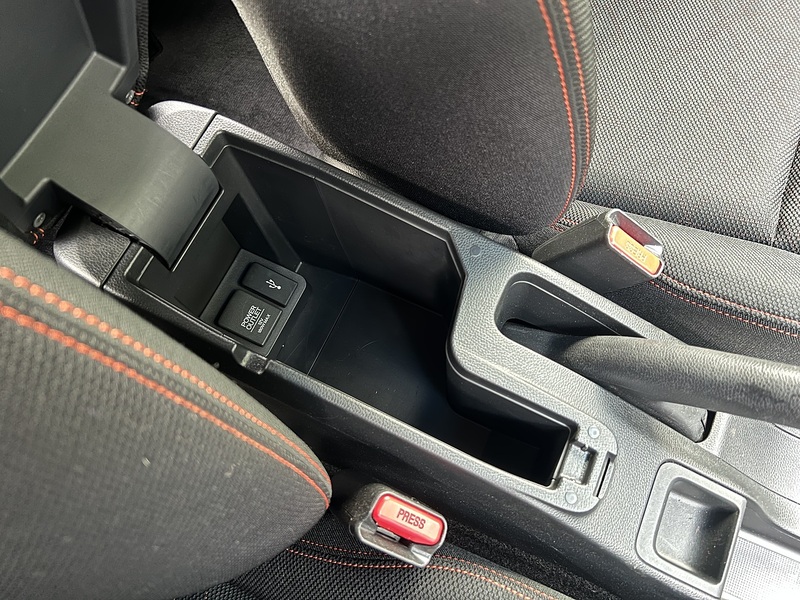 Honda Fit Hybrid S Package - U11550