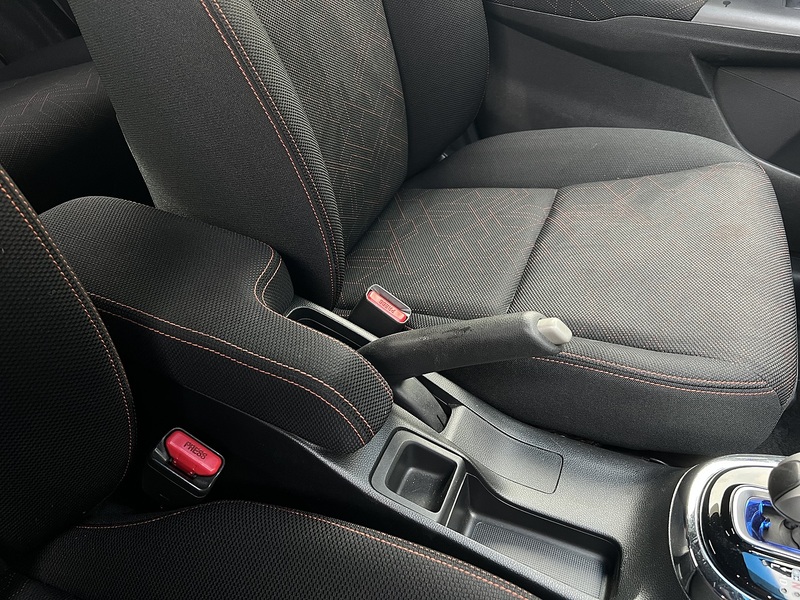 Honda Fit Hybrid S Package - U11550