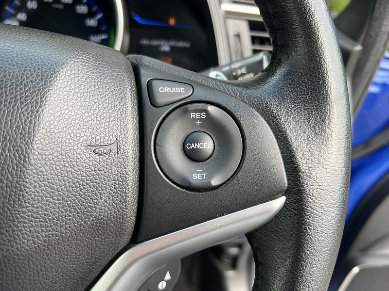 Honda Fit Hybrid S Package - U11550