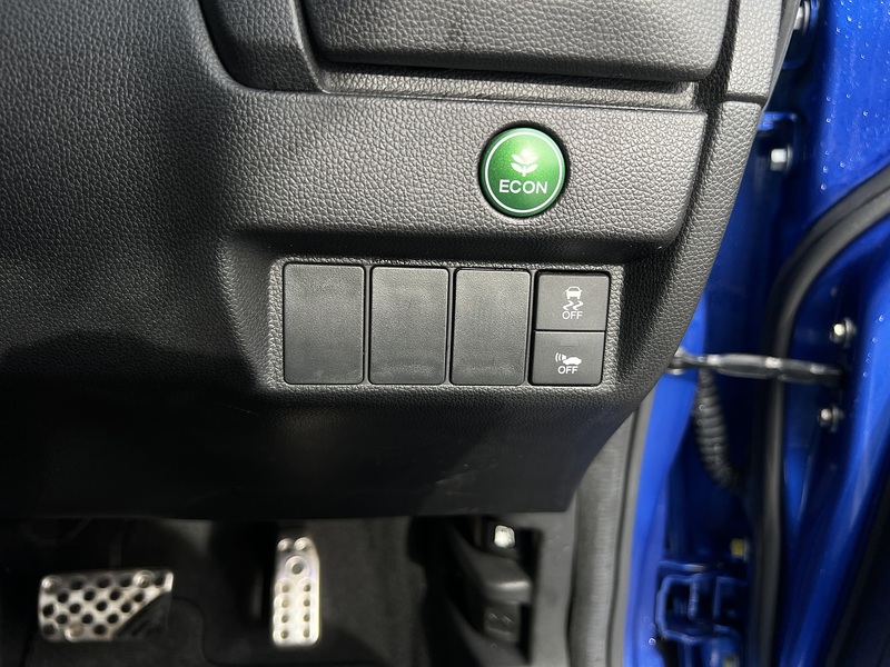 Honda Fit Hybrid S Package - U11550