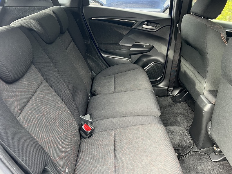 Honda Fit Hybrid S Package - U11550