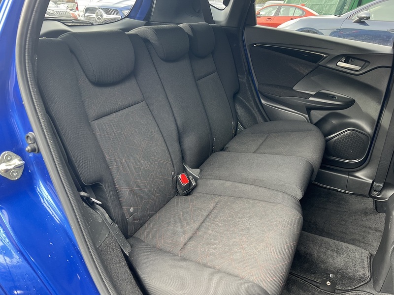 Honda Fit Hybrid S Package - U11550