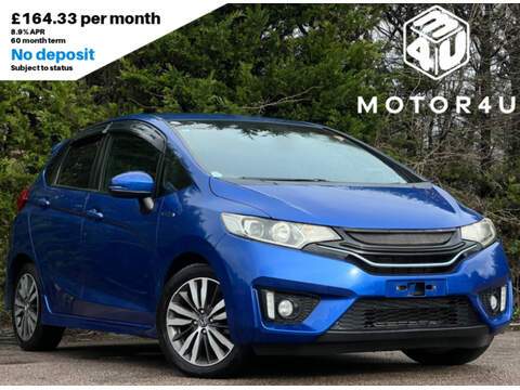 Honda Fit Spada Z Cool Spirit 2.0 Automatic Petrol