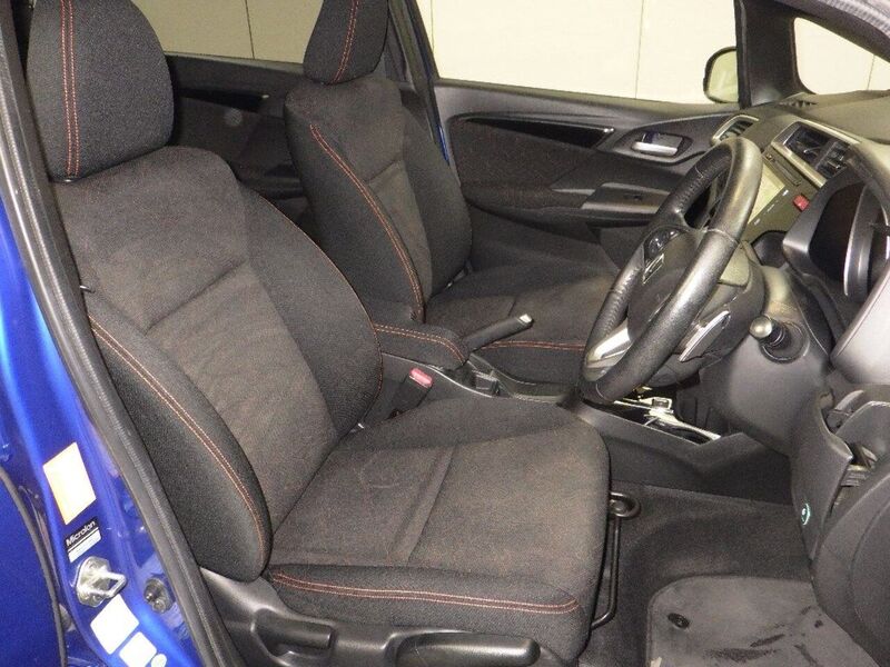 Honda Fit Hybrid S Package - U11550