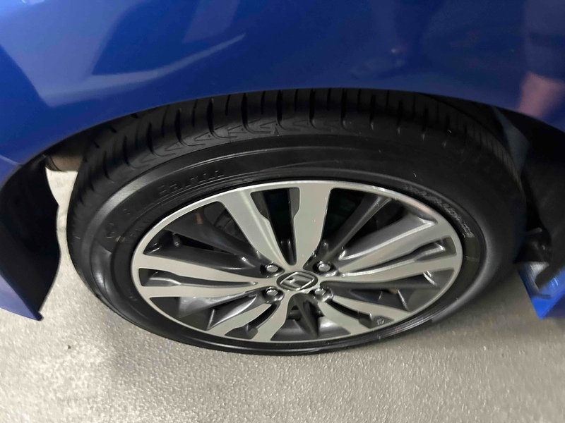 Honda Fit Hybrid S Package - U11550