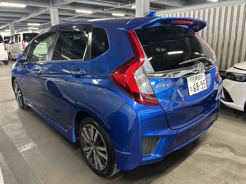 Honda Fit Hybrid S Package - U11550