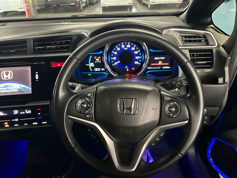 Honda Fit Hybrid S Package - U11550