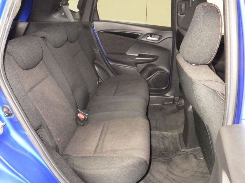 Honda Fit Hybrid S Package - U11550