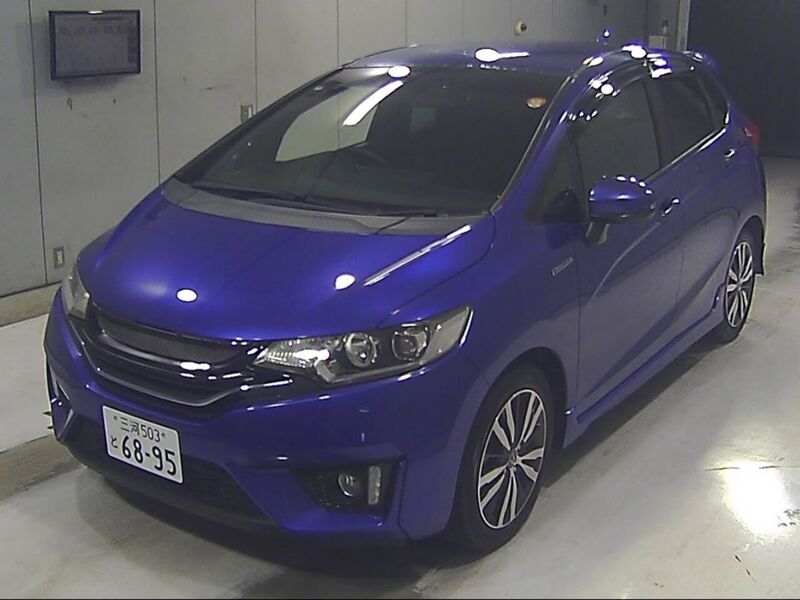 Honda Fit Hybrid S Package - U11550