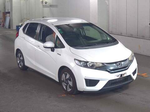 Honda Fit Spada Z 2.0 Automatic 2.0