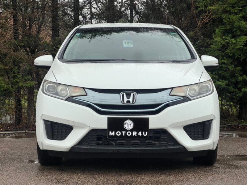 Honda Fit Hybrid L Package - U11551