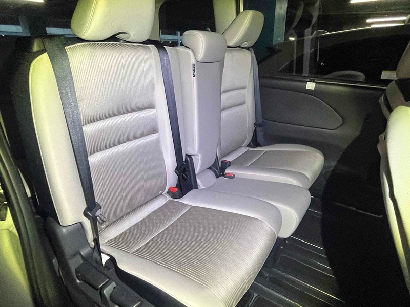 Nissan Serena 5D Highway Star V Selection - U11552