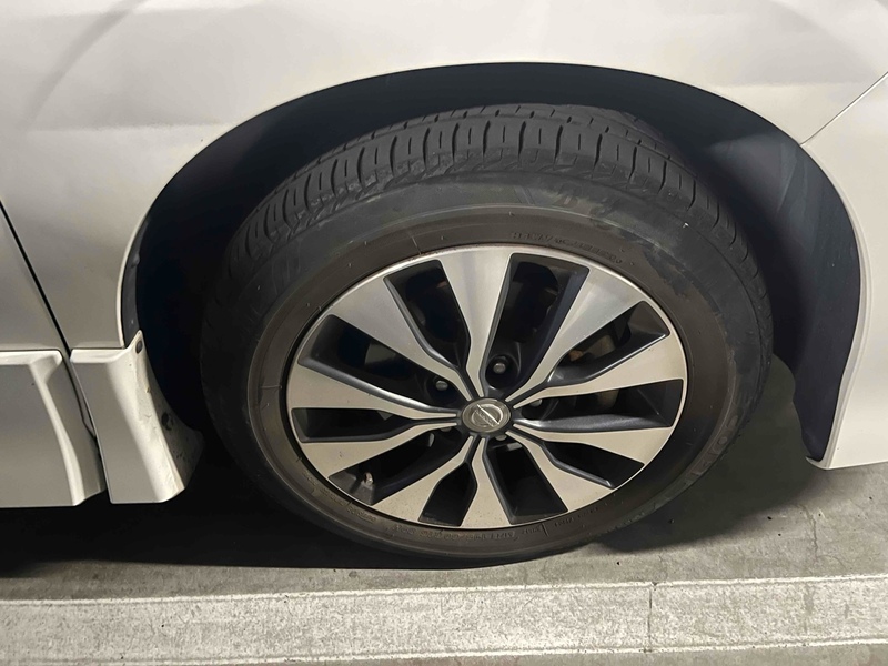 Nissan Serena 5D Highway Star V Selection - U11552