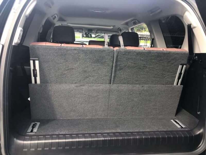 Toyota Land Cruiser Prado TX L Package G Flontier 4WD - U11553