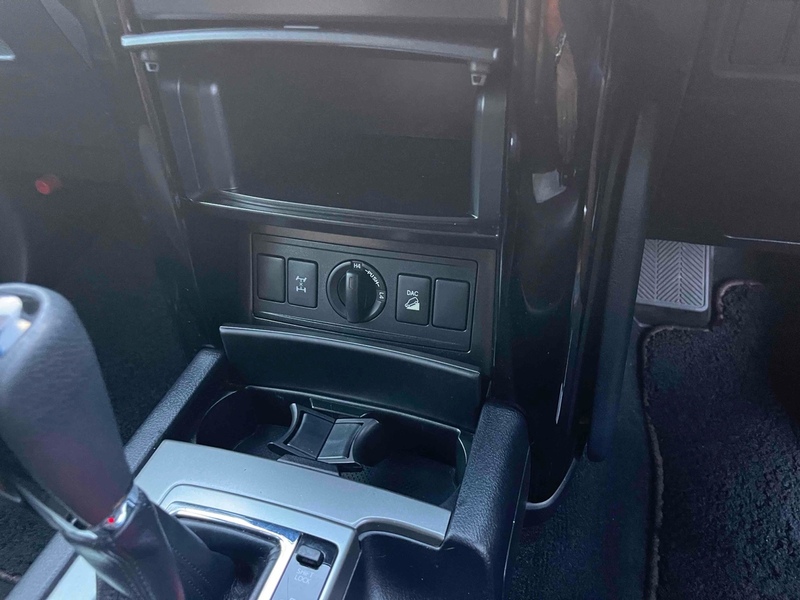 Toyota Land Cruiser Prado TX L Package G Flontier 4WD - U11553