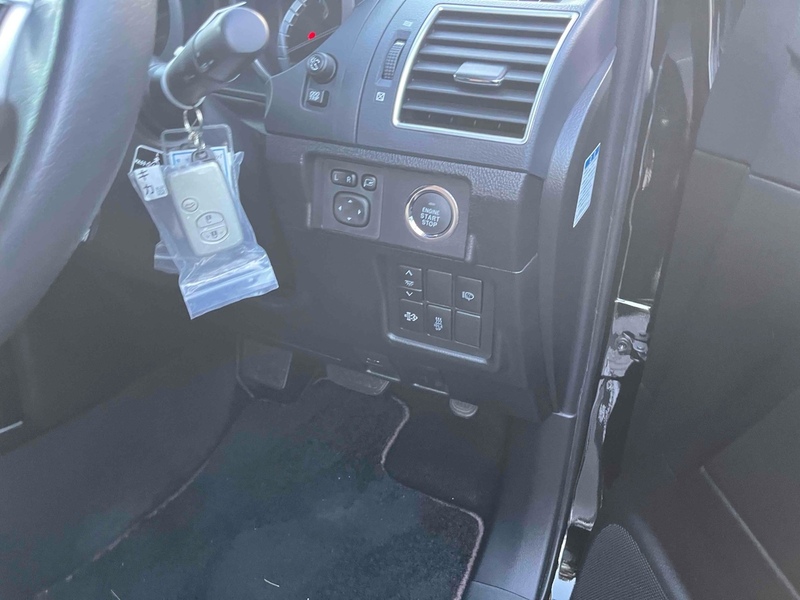 Toyota Land Cruiser Prado TX L Package G Flontier 4WD - U11553