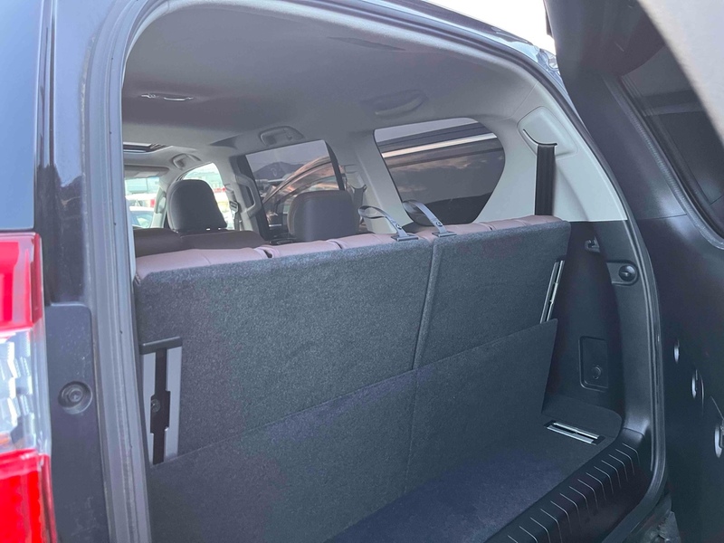 Toyota Land Cruiser Prado TX L Package G Flontier 4WD - U11553